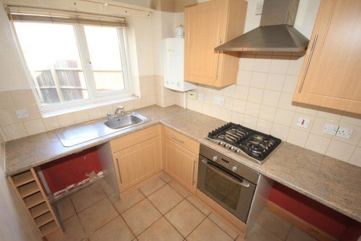 Flat Charnley Road in Stafford
