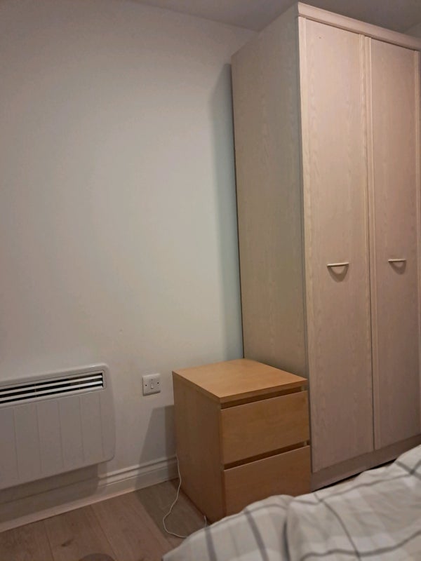 Room Crossley Street in Manchester