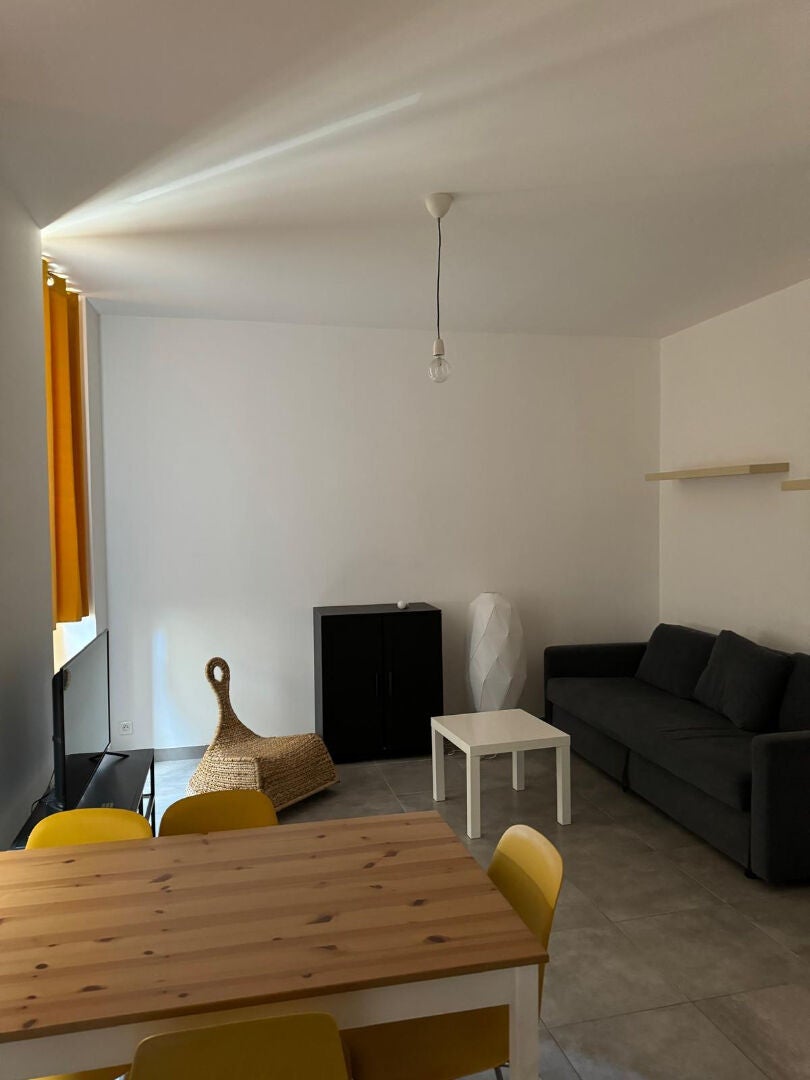 Flat Rue Saint-Pierre in Marseille