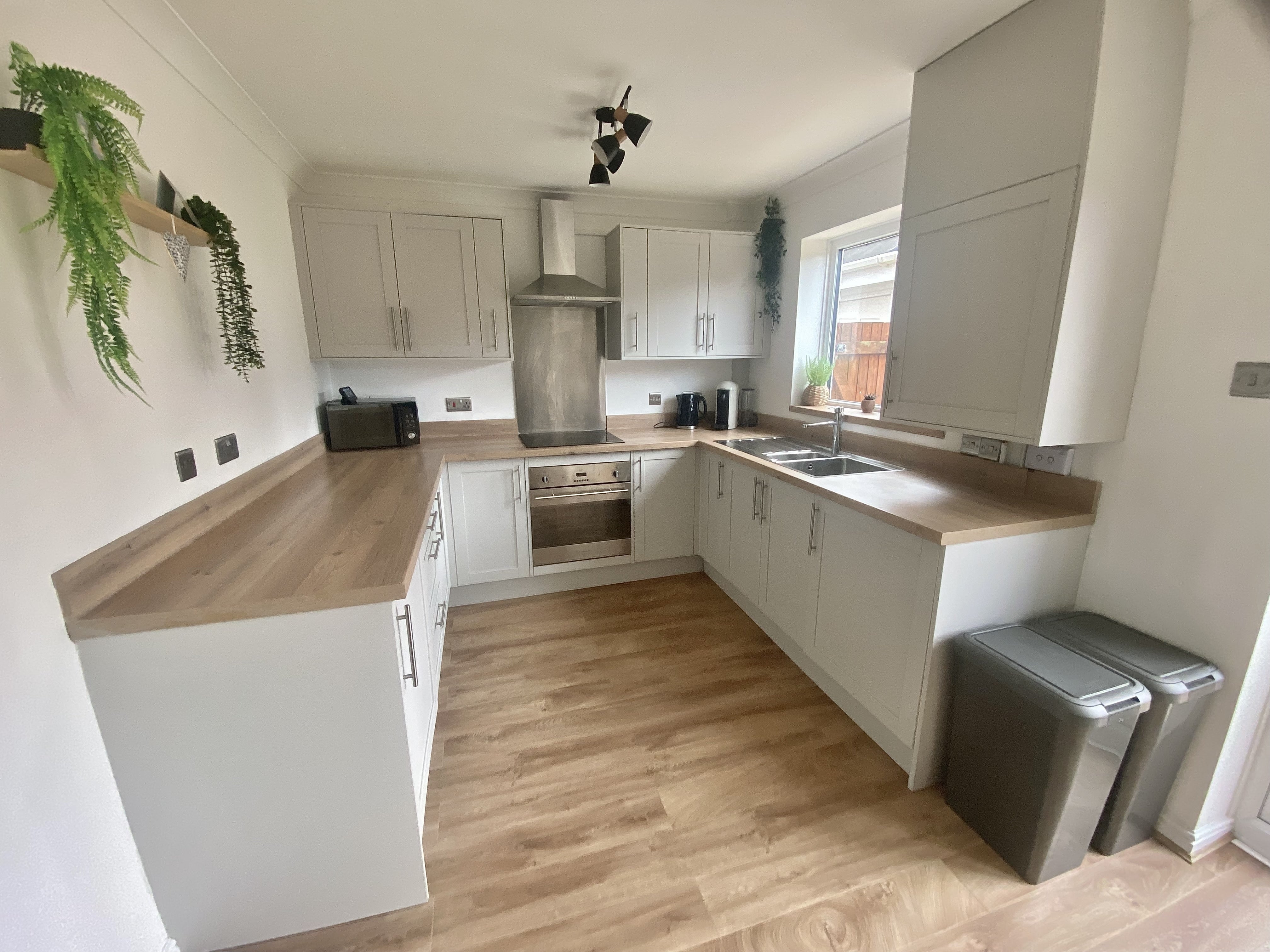 House Masefield Way in Sandbach