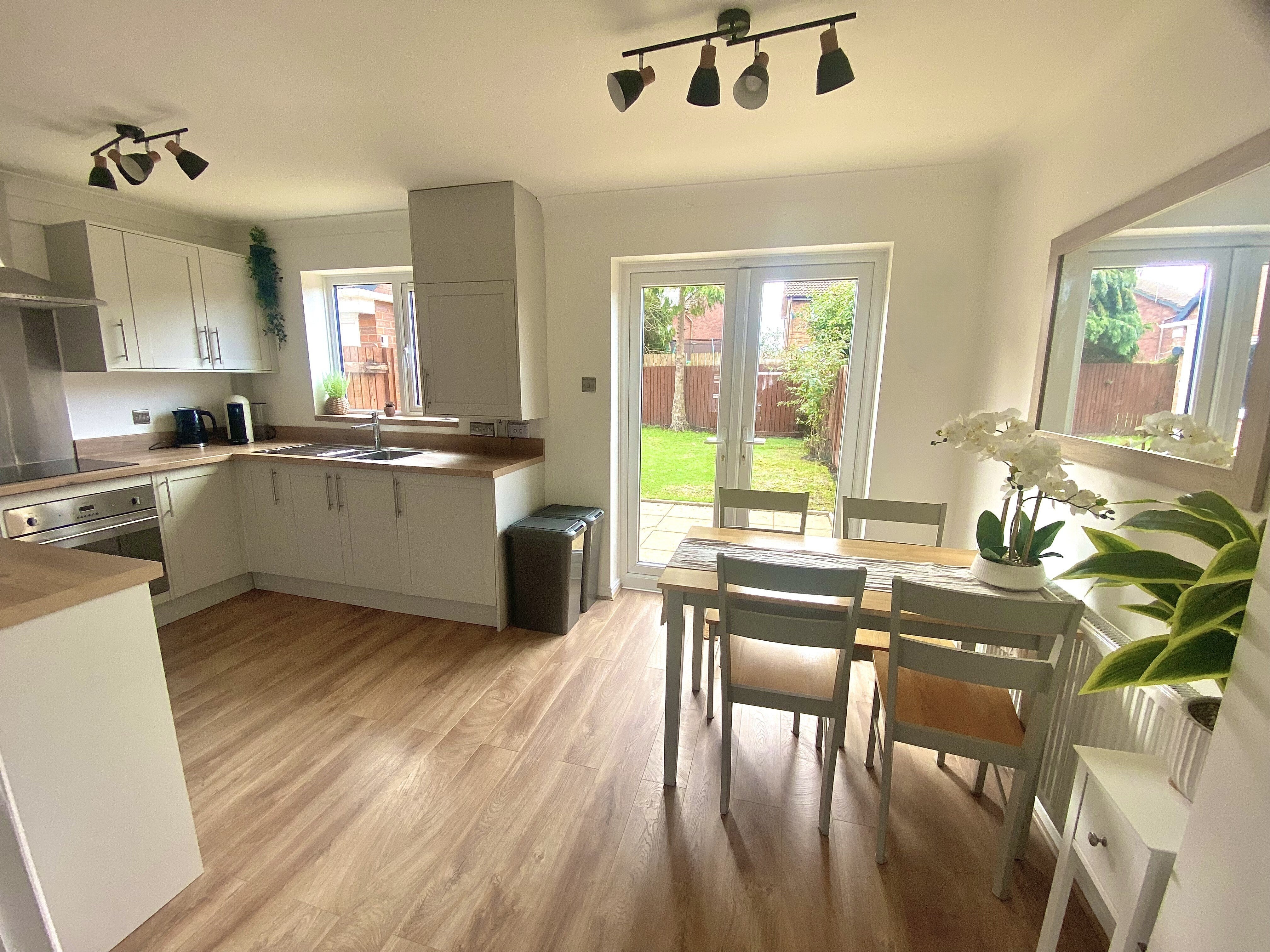 House Masefield Way in Sandbach