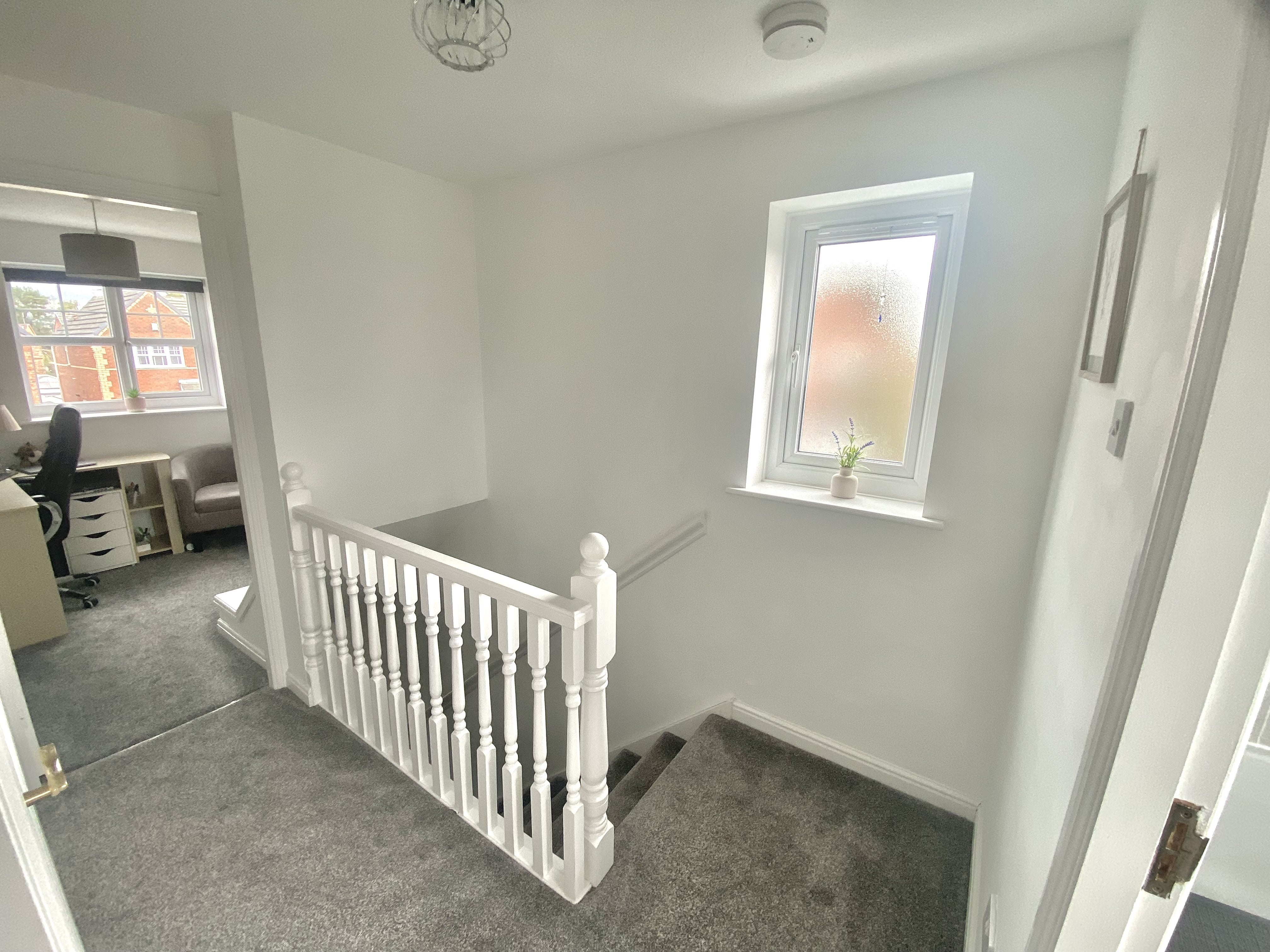 House Masefield Way in Sandbach