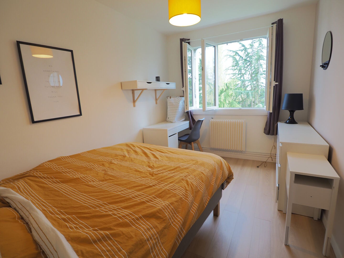 Chambre Rue Capitaine Némo à Nantes
