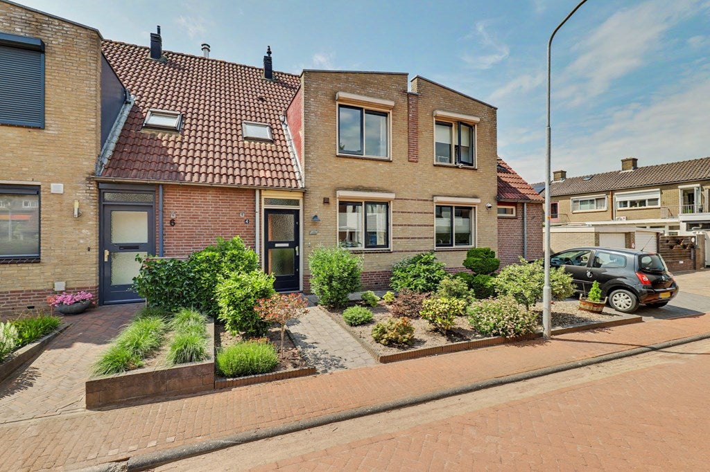 Huis Arnoldus Jacobsstraat 4 in Ochten