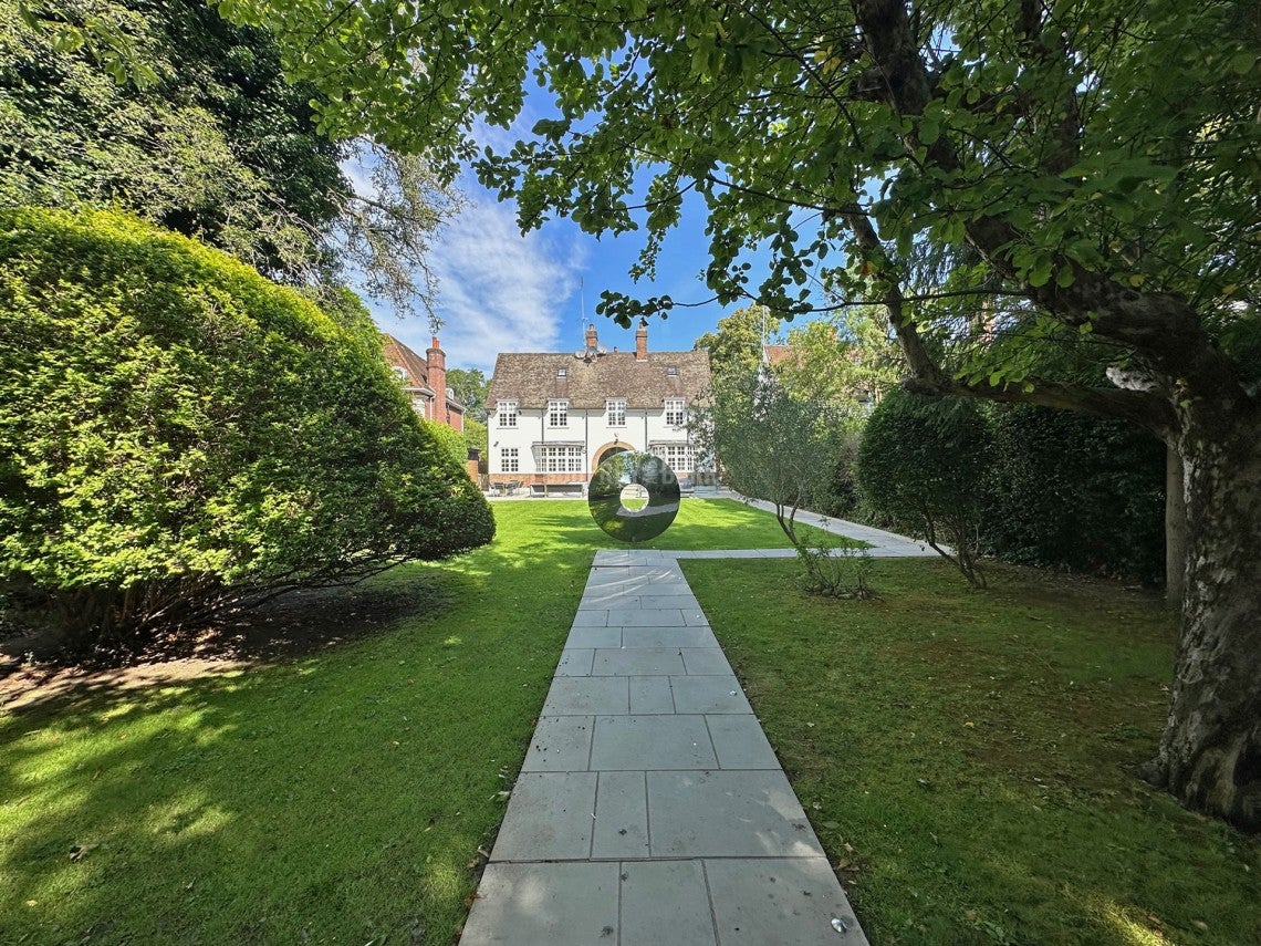 House The Bishops Avenue in Greater London