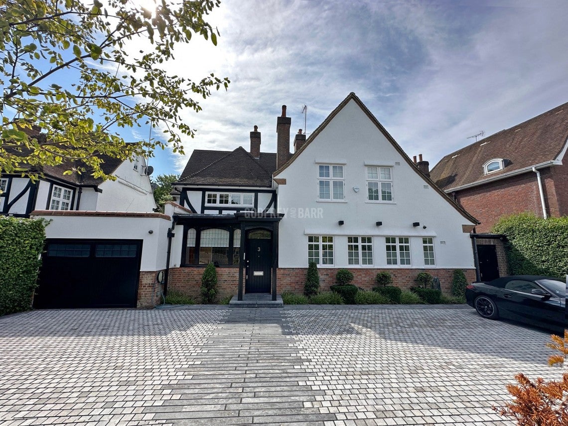 House The Bishops Avenue in Greater London