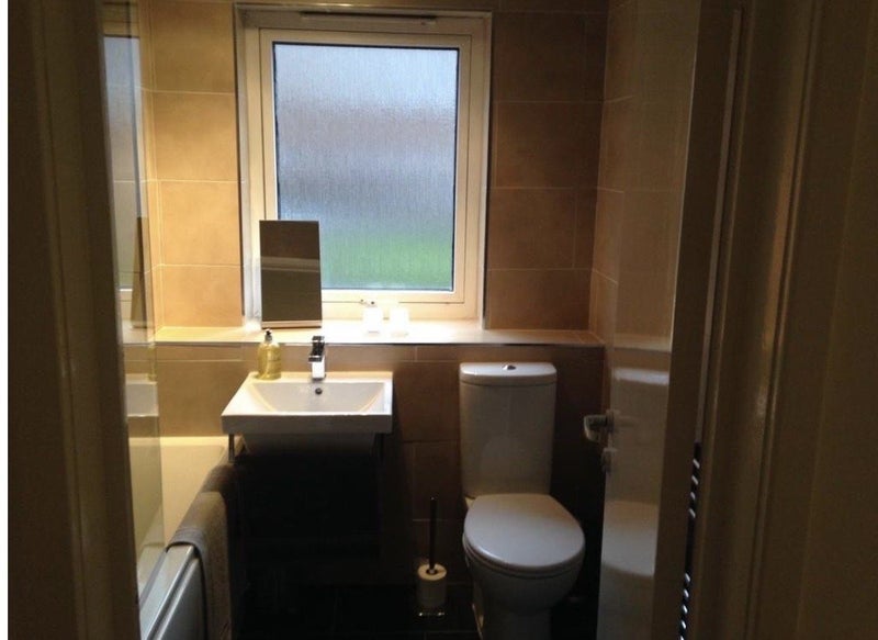 Room Buccleuch Street in Glasgow