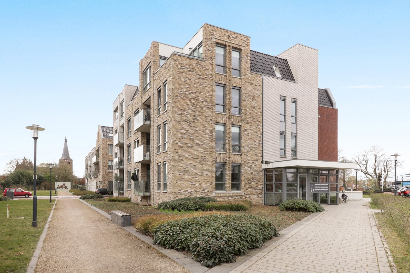 Huis Stationsplein in Wierden