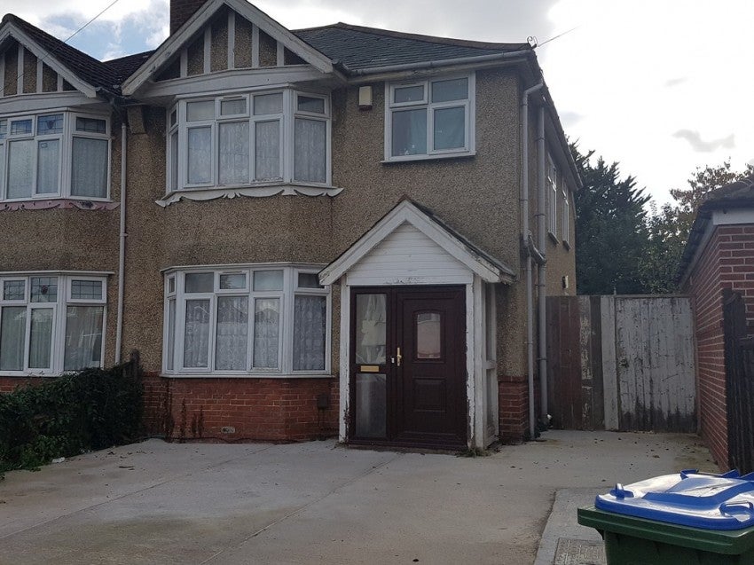 Flat Kitchener Road in Southampton