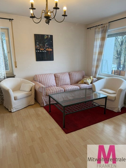 Wohnung Hardenbergstraße in Nürnberg