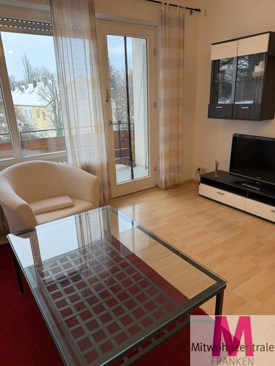 Wohnung Hardenbergstraße in Nürnberg