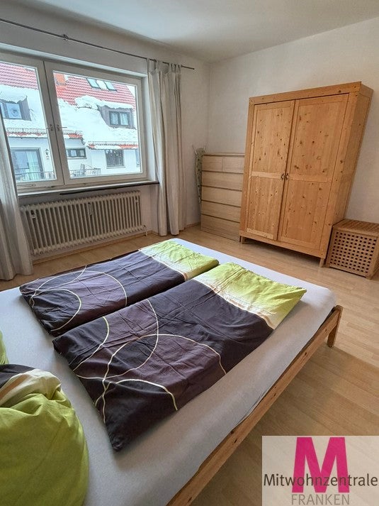Wohnung Hardenbergstraße in Nürnberg