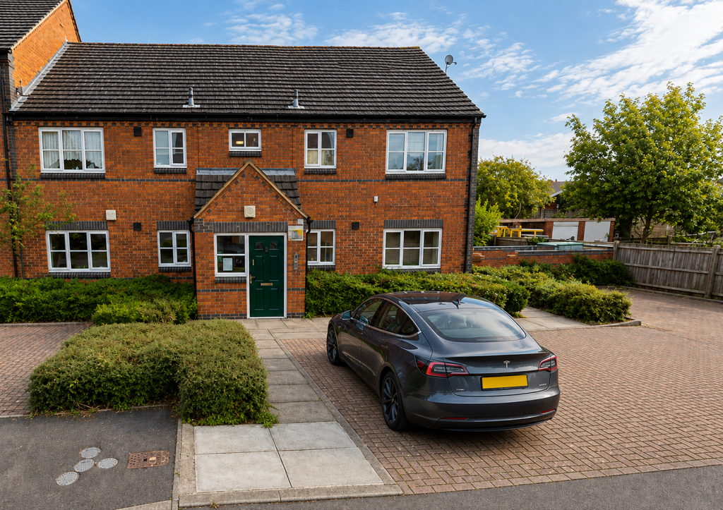 Flat Westleigh Close in Northampton