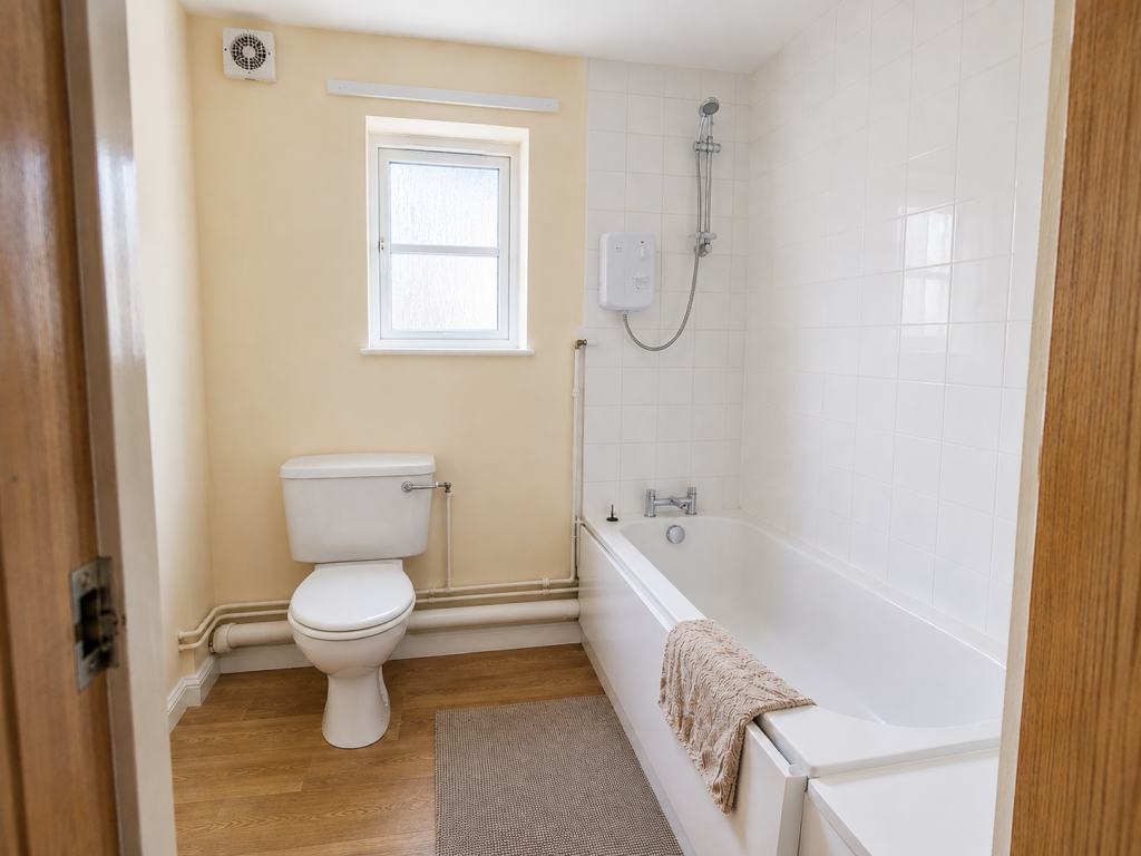 Flat Westleigh Close in Northampton