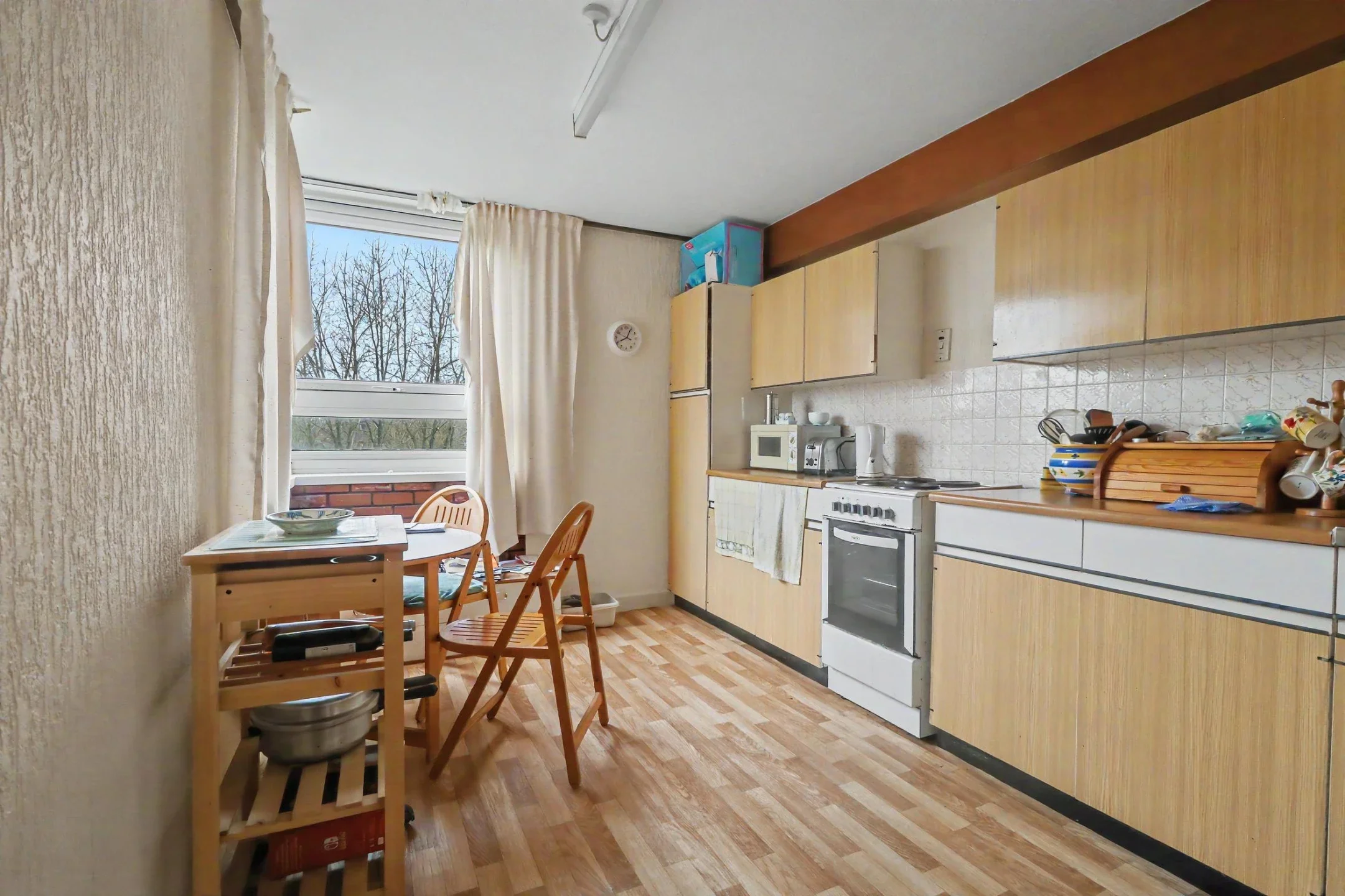 Flat Fallowfield in Stoke-on-Trent
