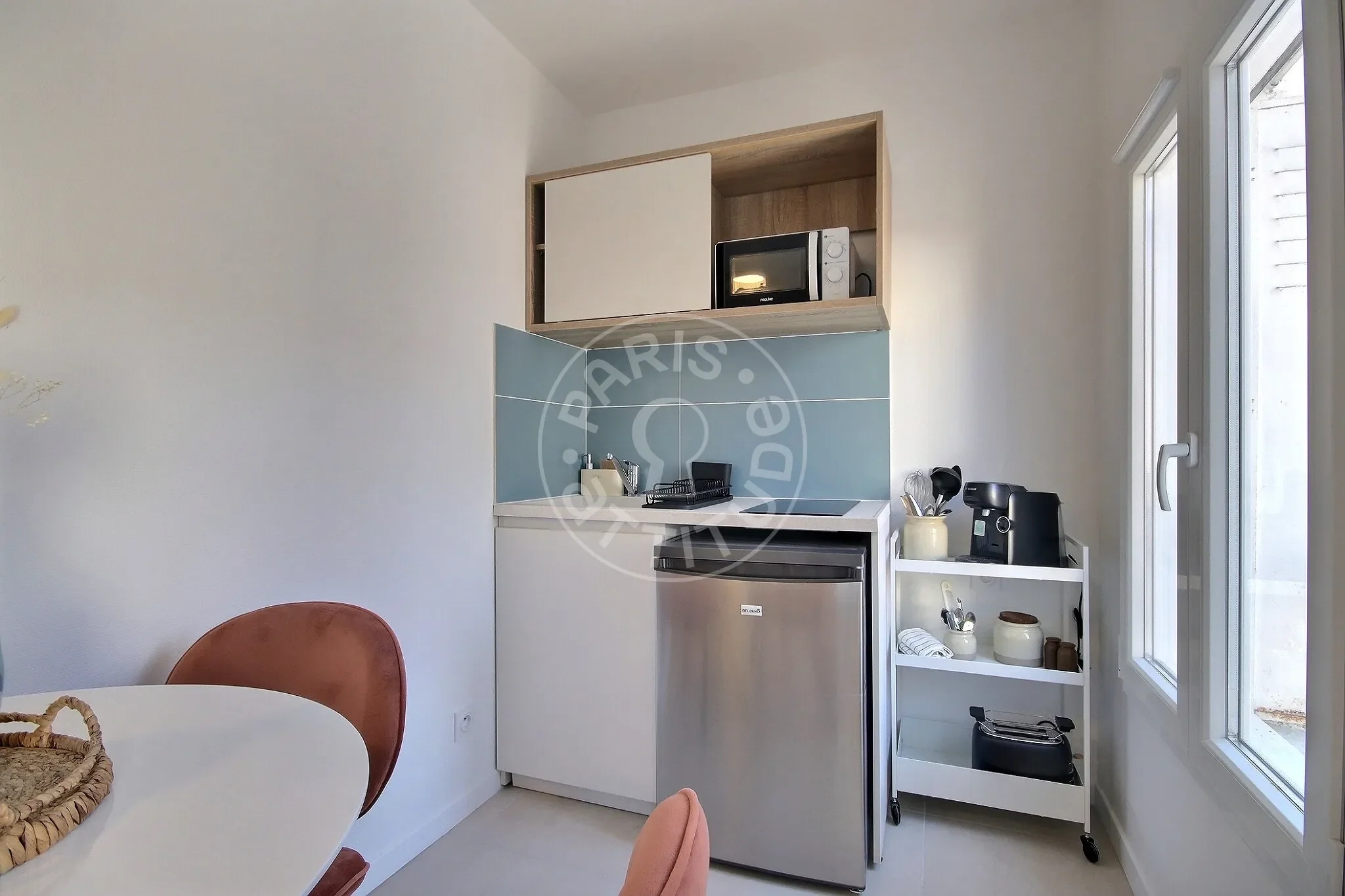 Appartement Rue de Romainville à Les Lilas