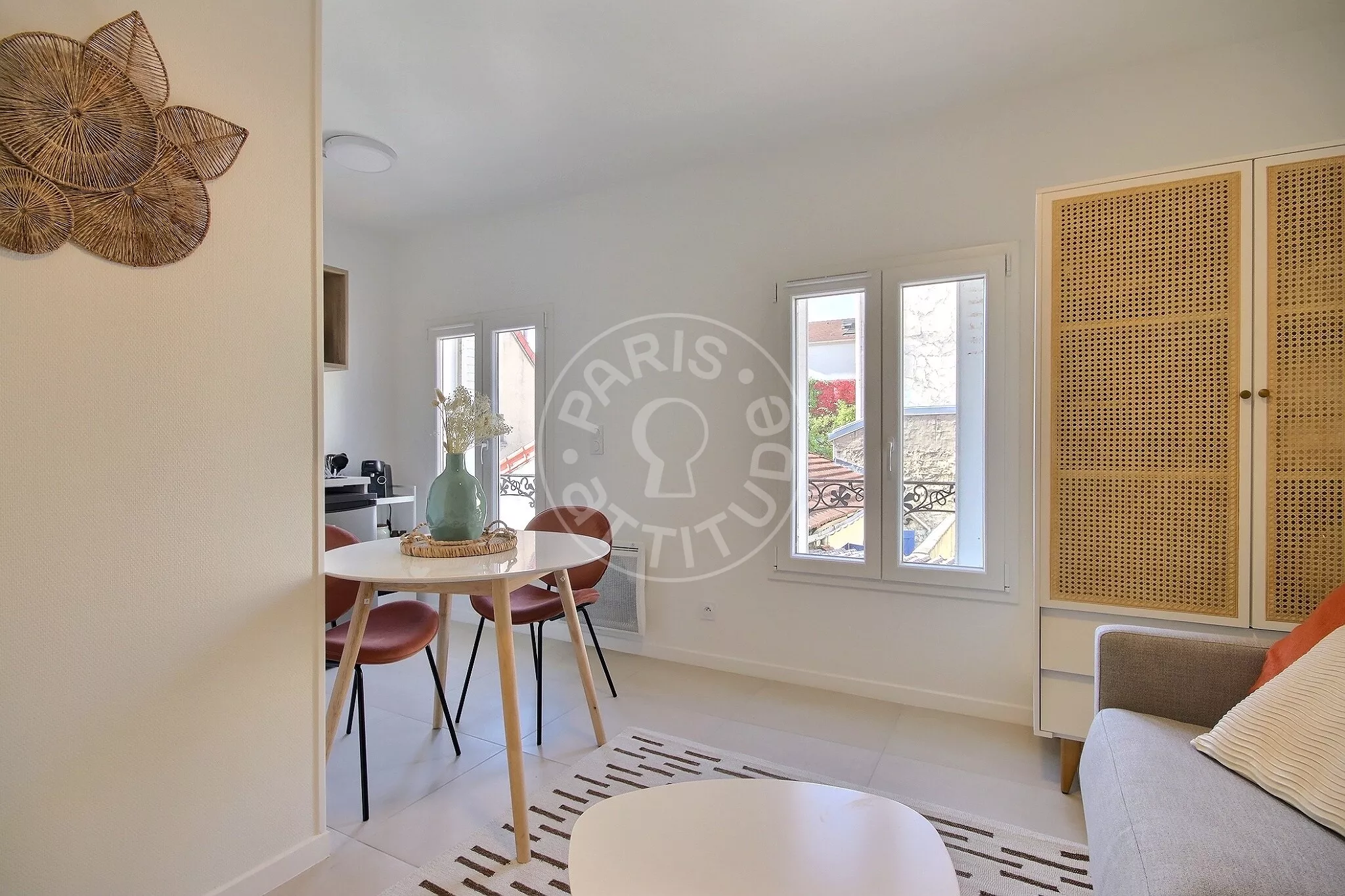 Appartement Rue de Romainville à Les Lilas