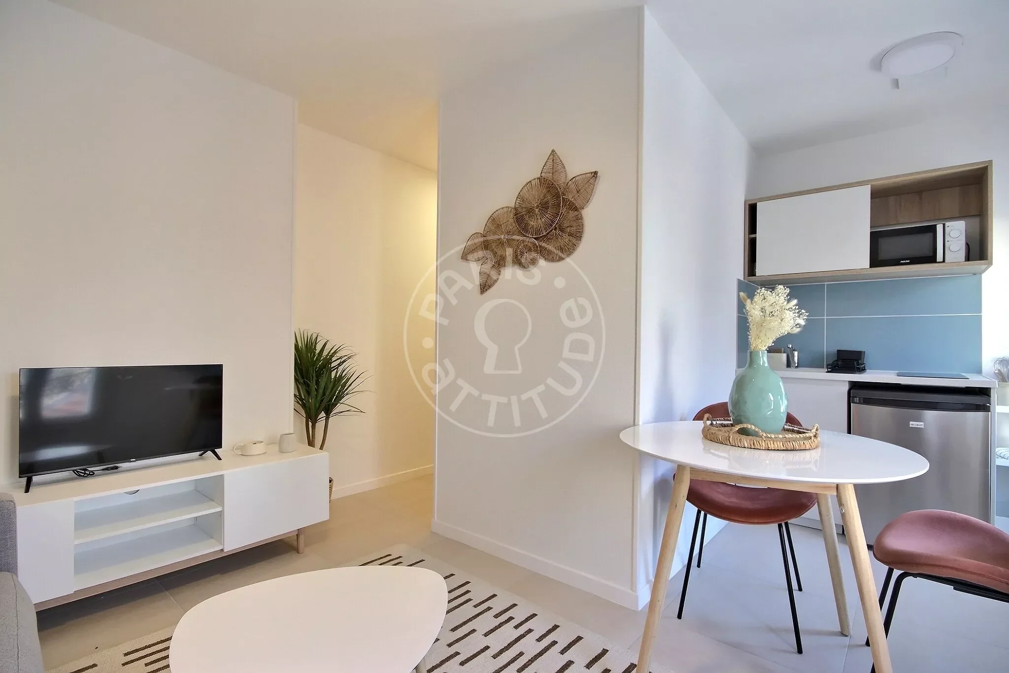 Appartement Rue de Romainville à Les Lilas