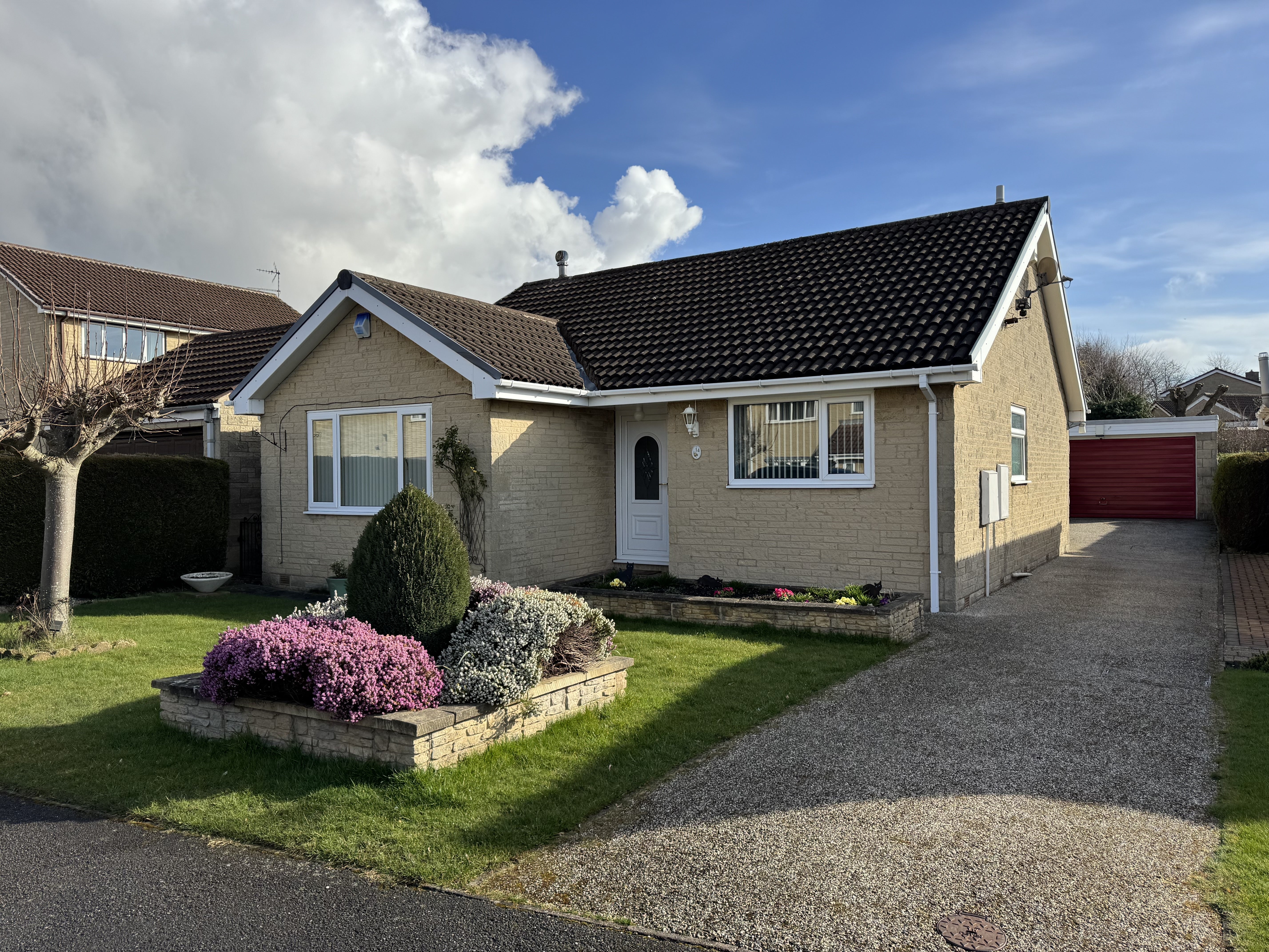 House Bracken Court in Rotherham