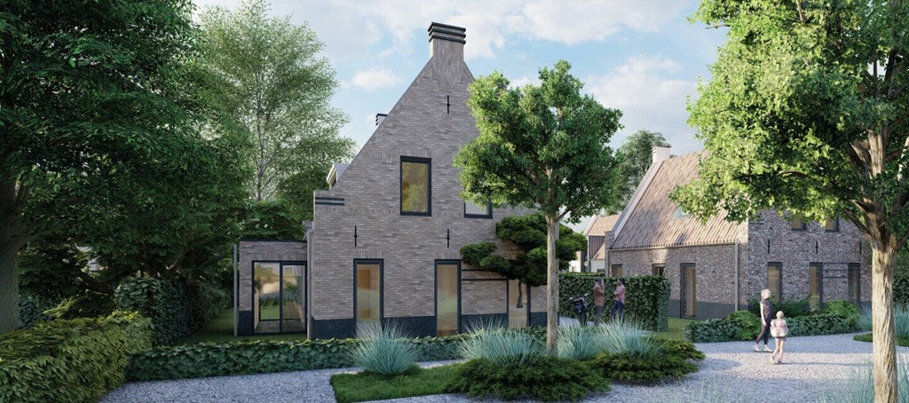 Huis Westdijk in Ossenisse