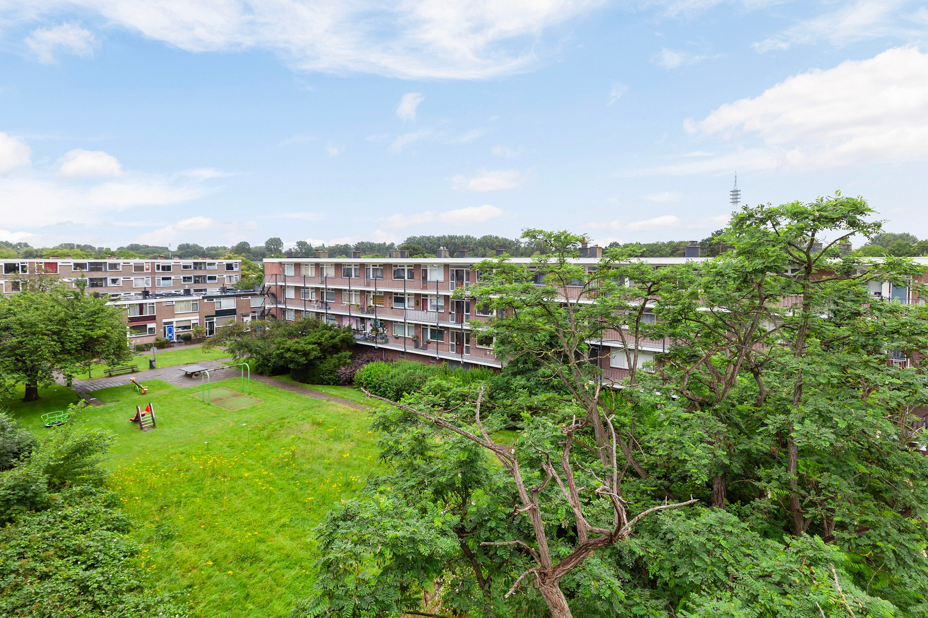 Appartement te koop: Sint-Annalandstraat 25, Rotterdam