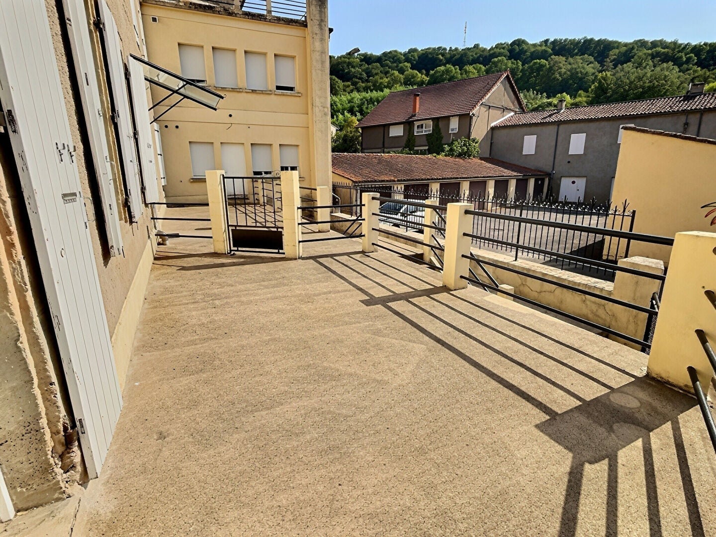 Flat Avenue Émile Bouyssou in Figeac