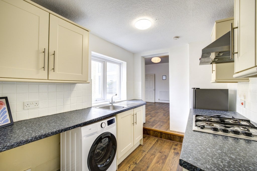 Flat Percy Street in North Tyneside