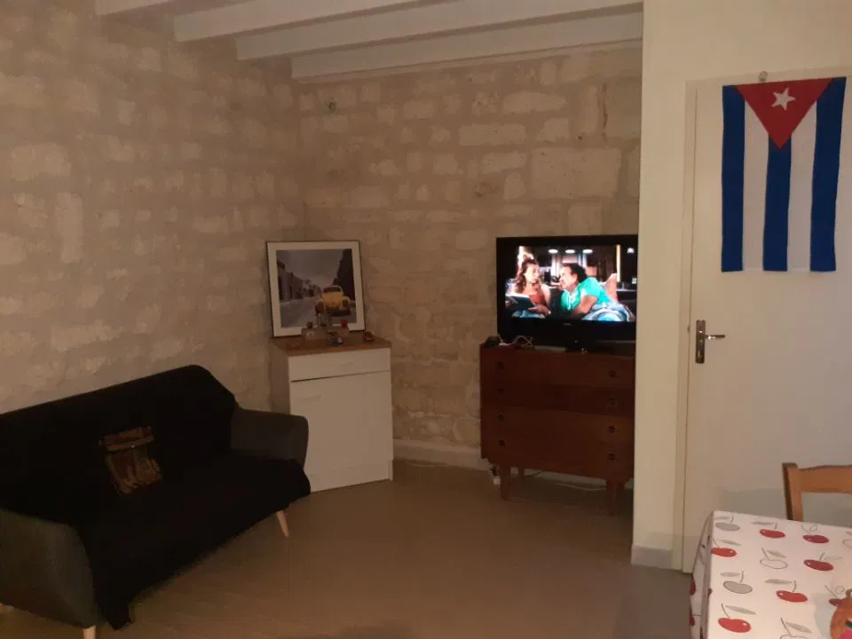 Room Allée de la Couronne in La Chapelle-Villars