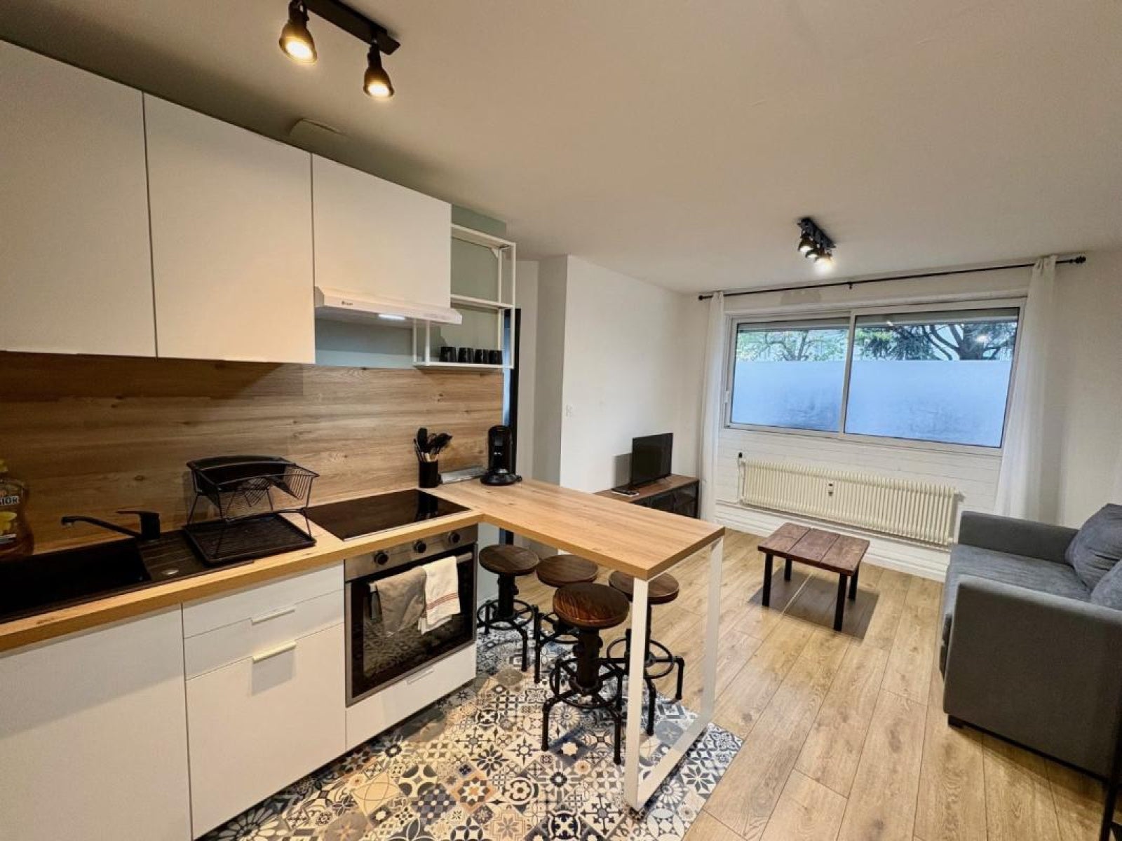 Appartement Impasse Branly à Roanne