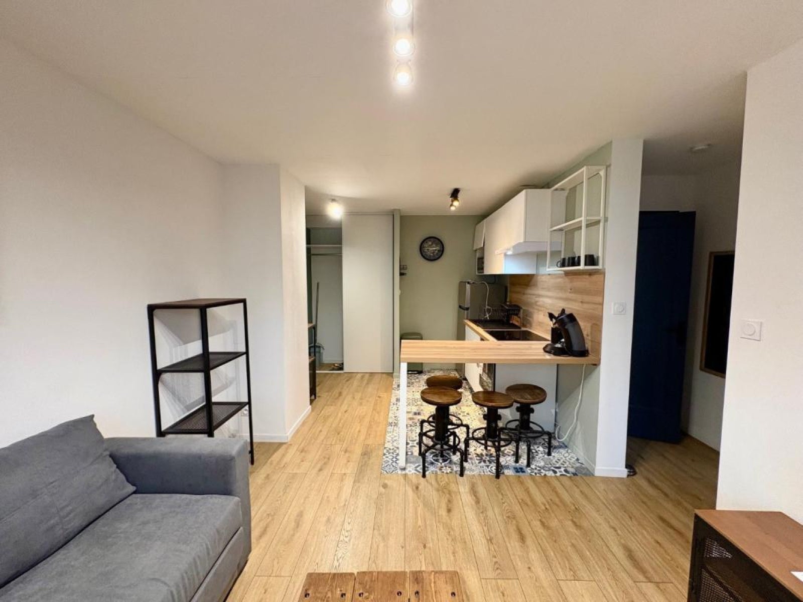 Appartement Impasse Branly à Roanne