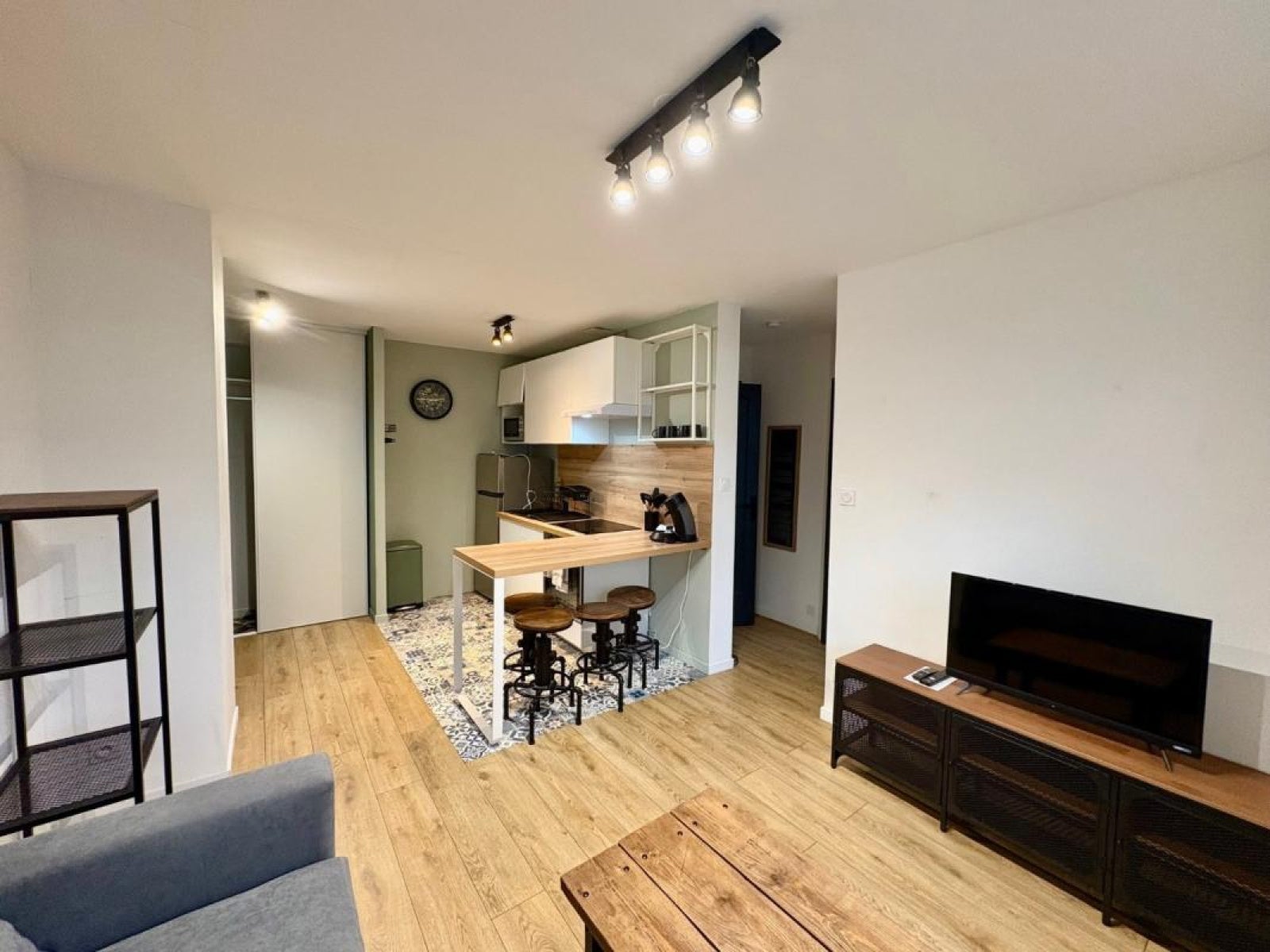 Appartement Impasse Branly à Roanne