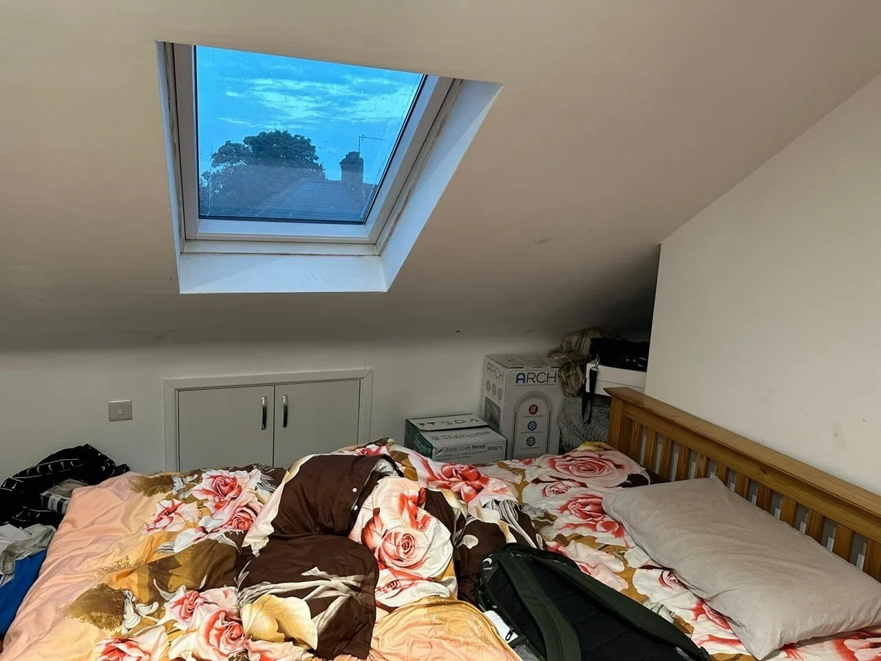 Flat Cranbrook Road in Greater London