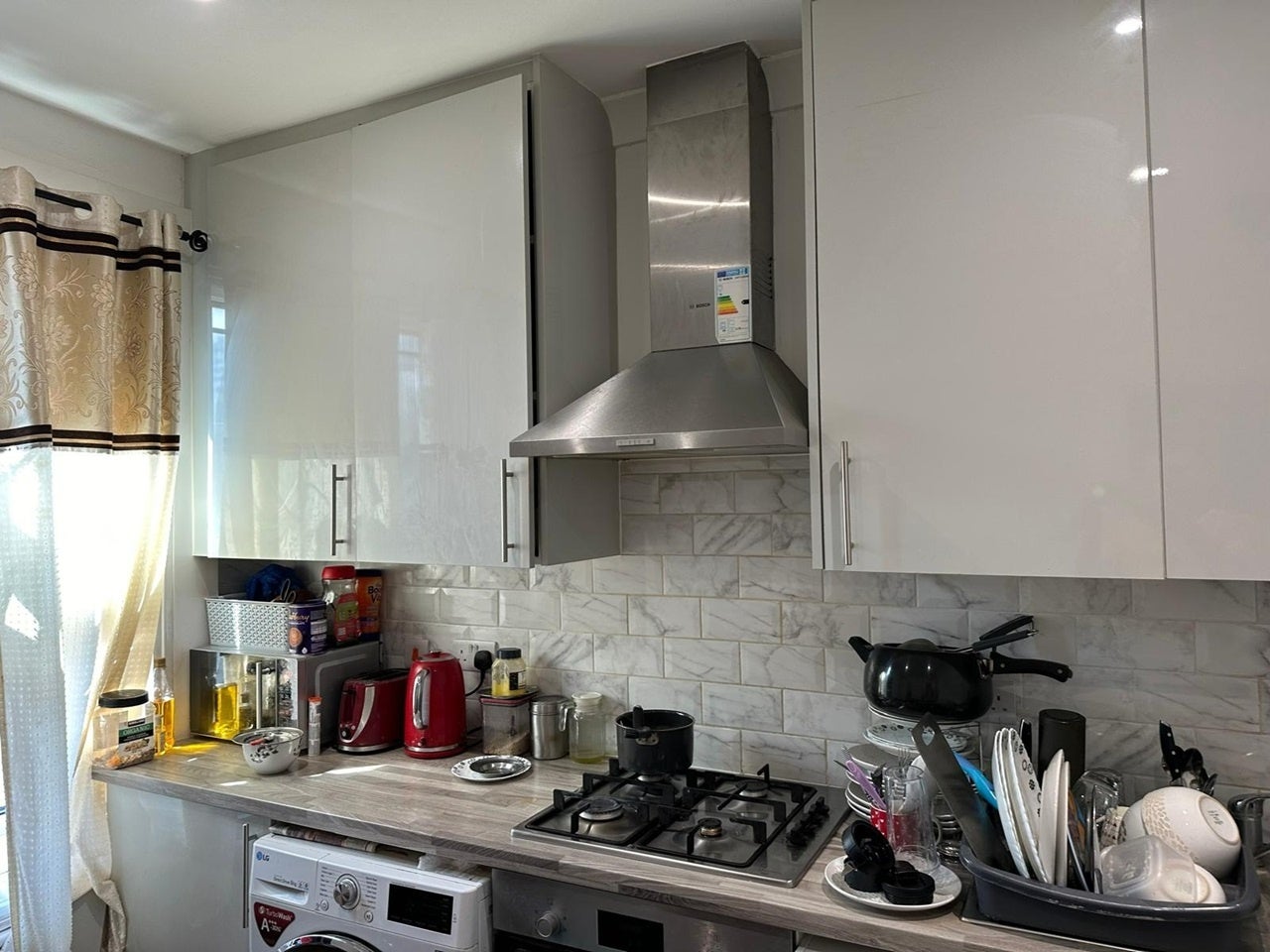 Flat Cranbrook Road in Greater London