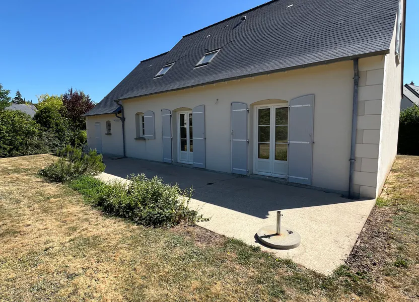 House Rue de Montrésor in Saint-Cyr-sur-Loire