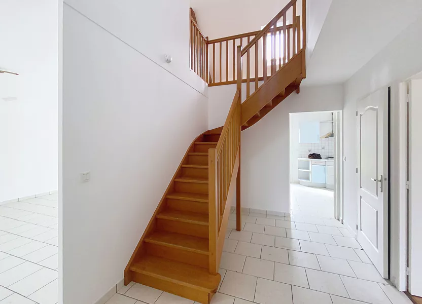Maison Rue de Montrésor à Saint-Cyr-sur-Loire