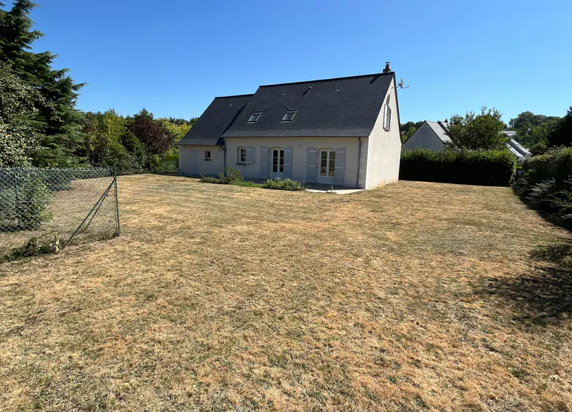 Maison Rue de Montrésor à Saint-Cyr-sur-Loire