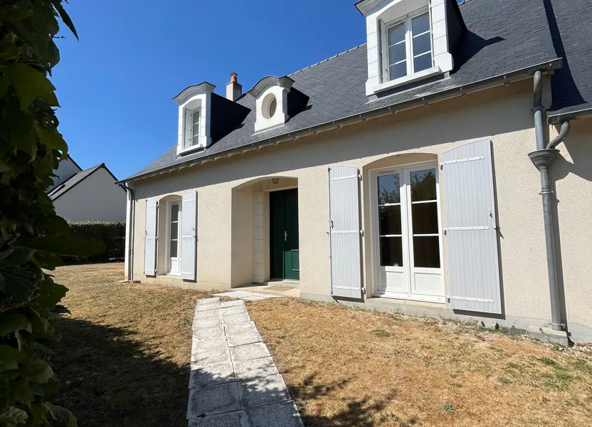 Maison Rue de Montrésor à Saint-Cyr-sur-Loire