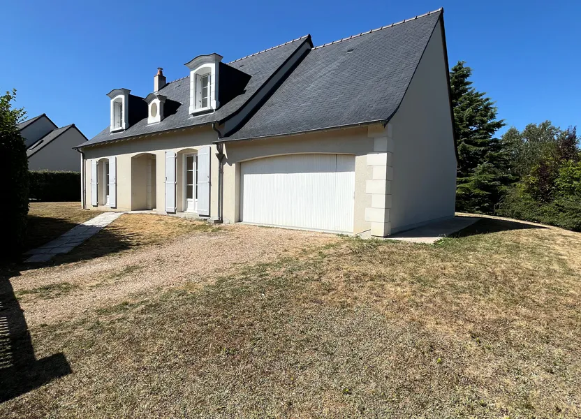Maison Rue de Montrésor à Saint-Cyr-sur-Loire
