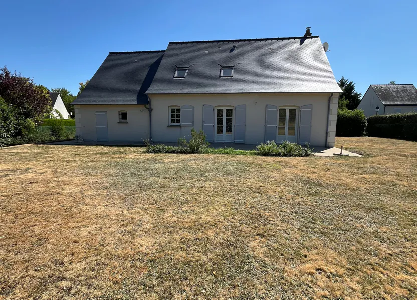 Maison Rue de Montrésor à Saint-Cyr-sur-Loire