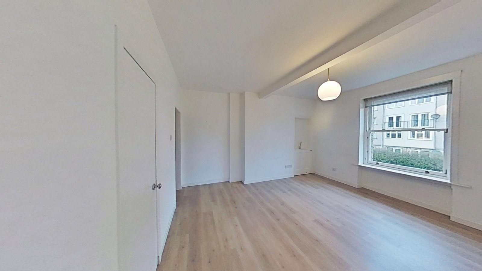 Flat Rosefield Avenue in City of Edinburgh