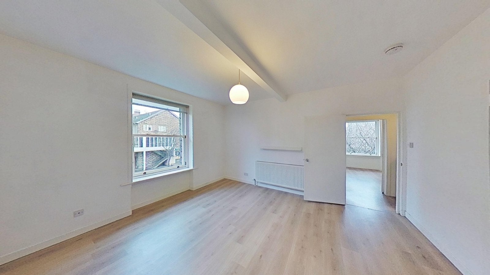 Flat Rosefield Avenue in City of Edinburgh