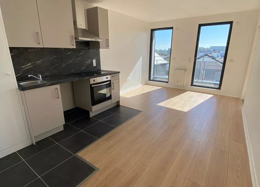 Flat Rue Barbès in Issy-les-Moulineaux