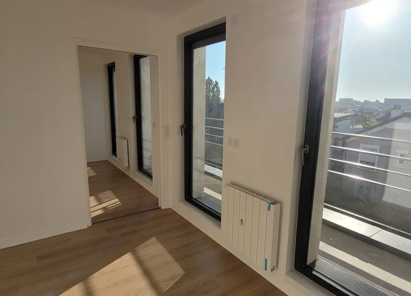 Appartement Rue Barbès à Issy-les-Moulineaux