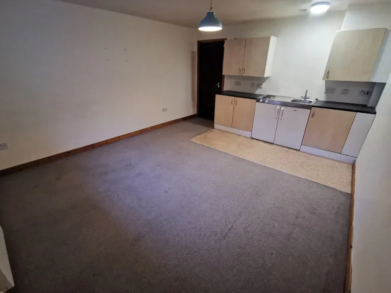 Flat Adam Smith Close in Kirkcaldy