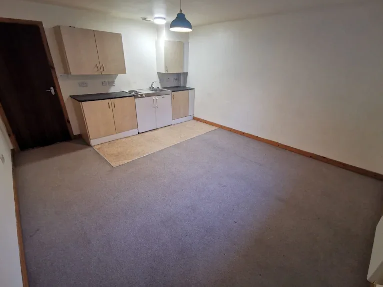 Flat Adam Smith Close in Kirkcaldy