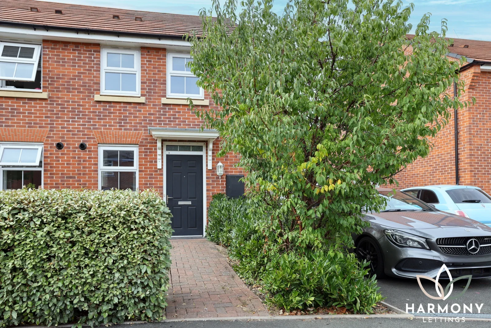 House Ivyleaf Close in Redditch
