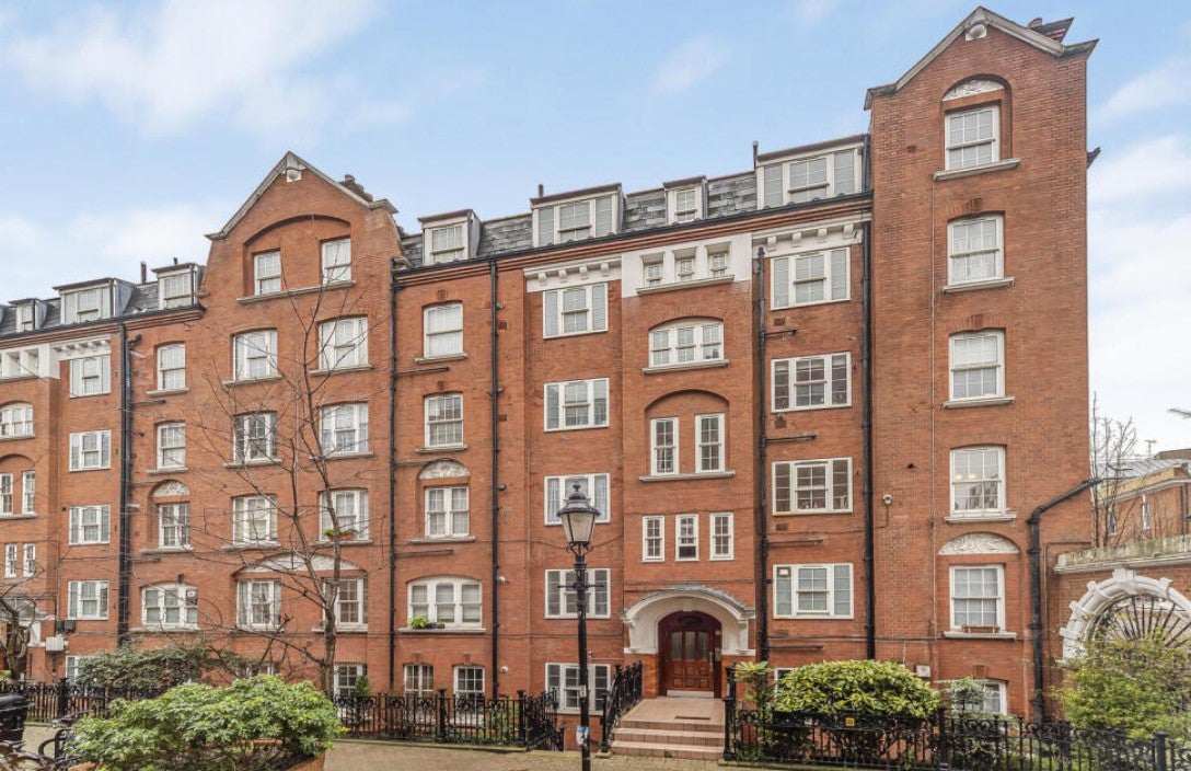 Flat Vincent Street in City of Westminster