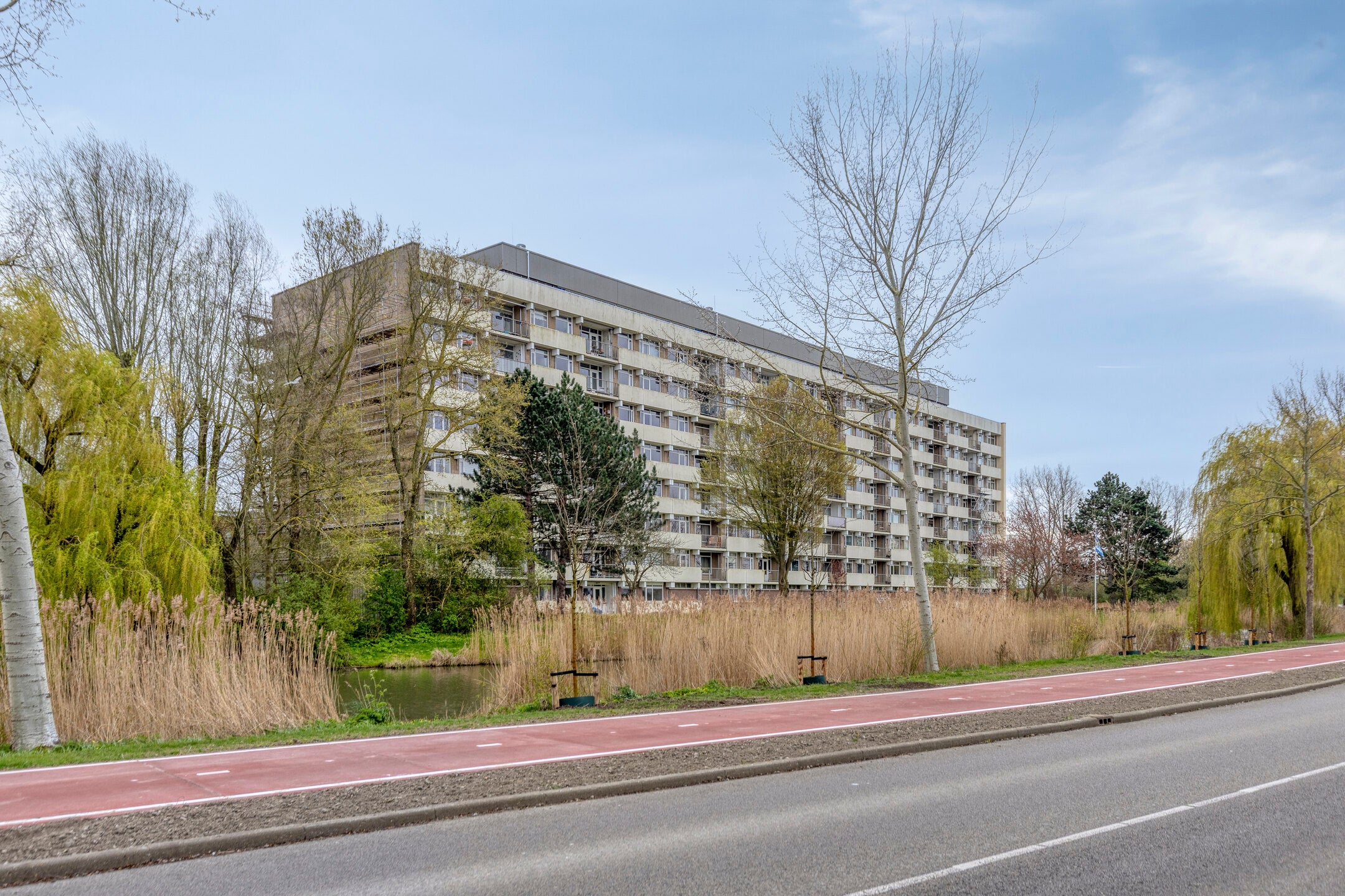 Appartement Henry Dunantlaan 40 in Middelburg