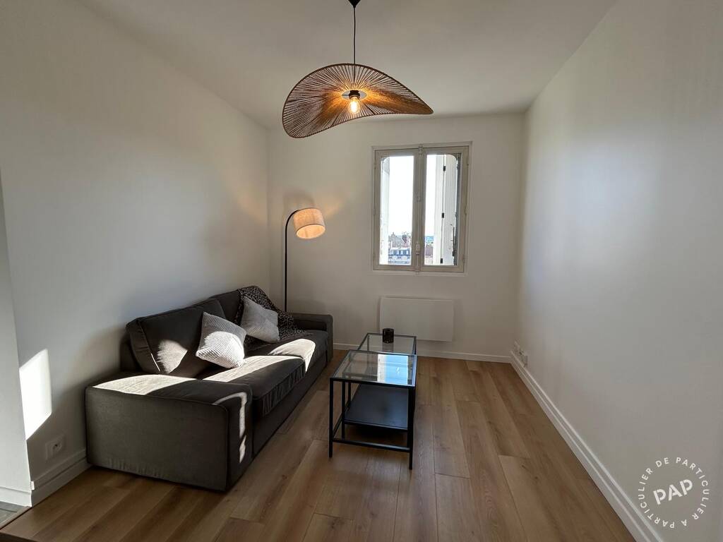 Appartement Place du Maréchal de Lattre de Tassigny à Paris