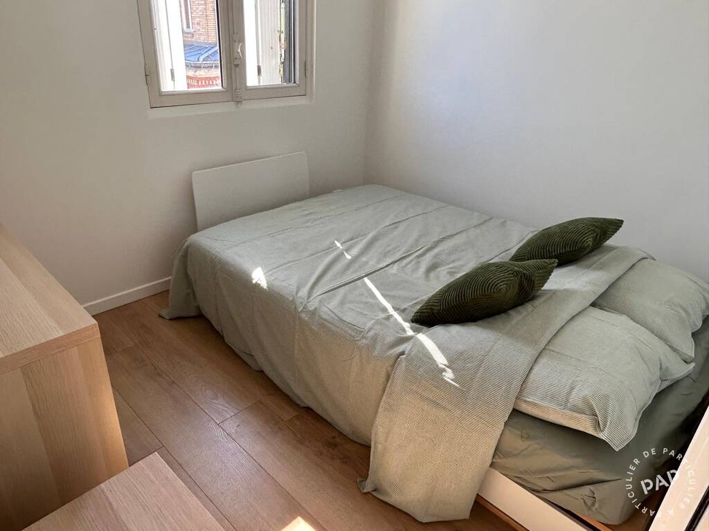 Appartement Place du Maréchal de Lattre de Tassigny à Paris